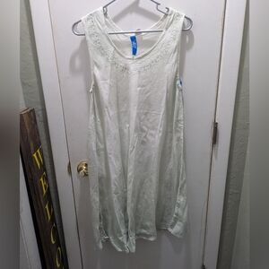 Island Beach Coverup NWT Size S/M